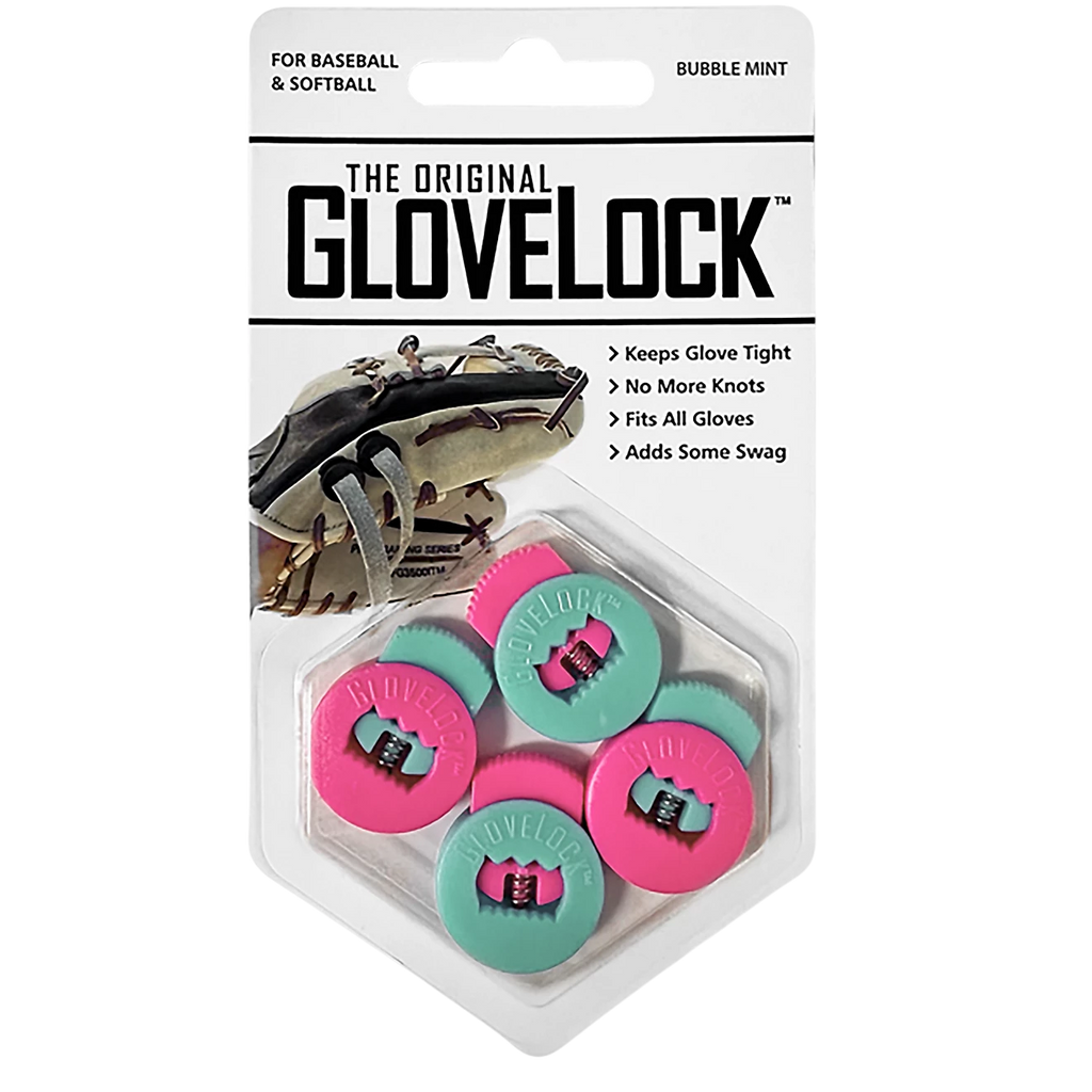 The GloveLock™ - Two-Tone