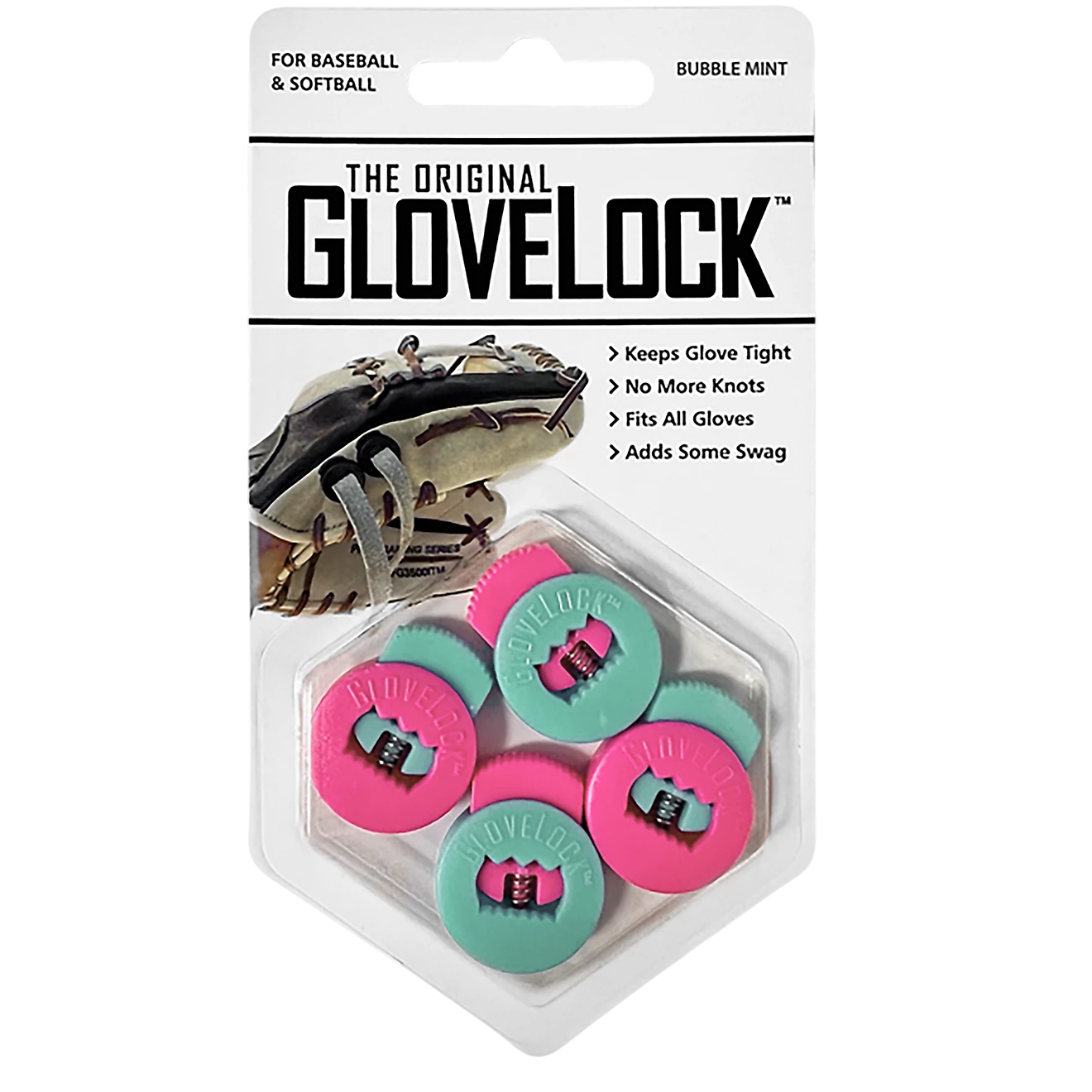 The GloveLock™ - Two-Tone