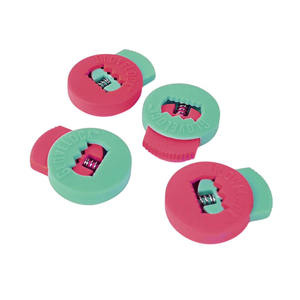 The GloveLock™ - Two-Tone