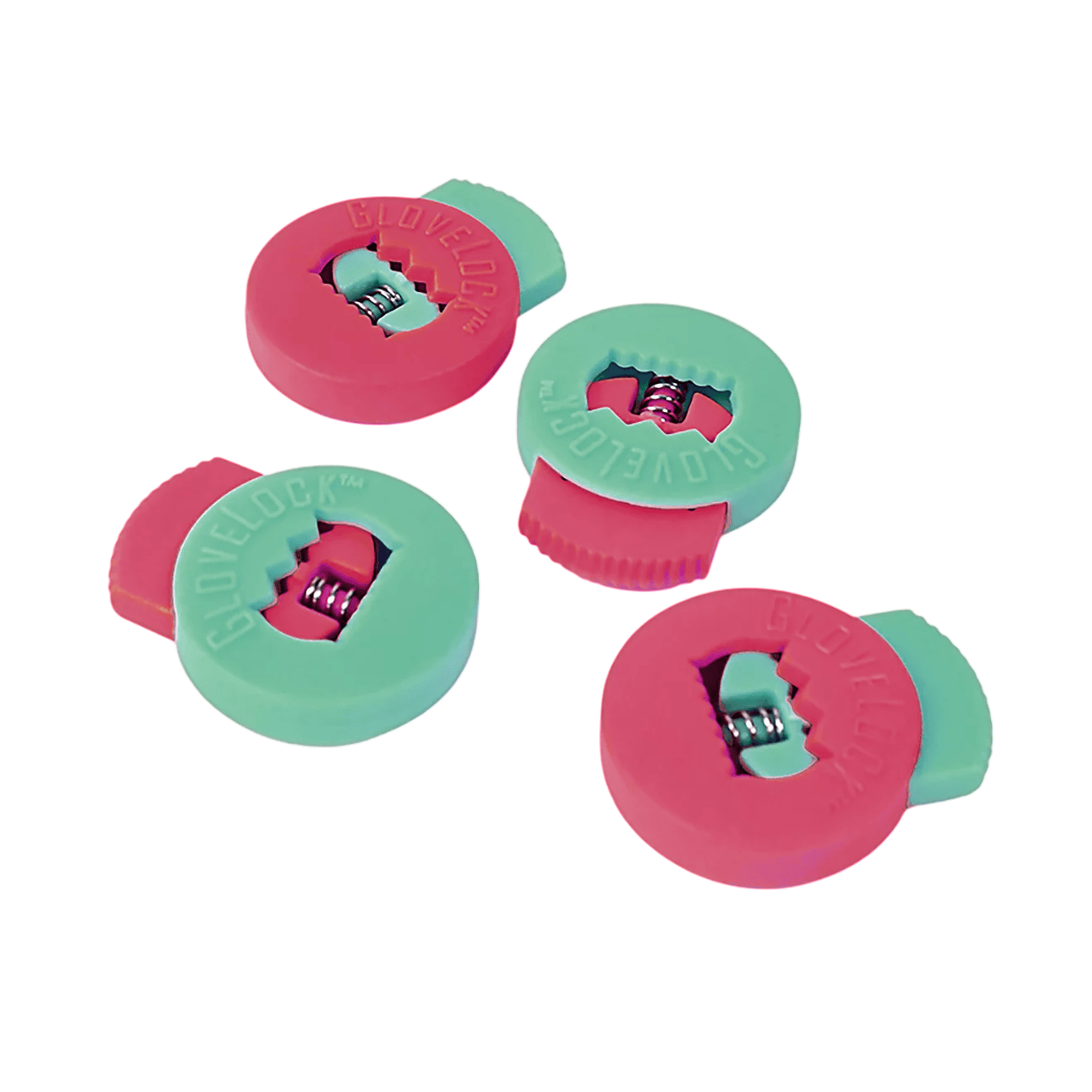 The GloveLock™ - Two-Tone