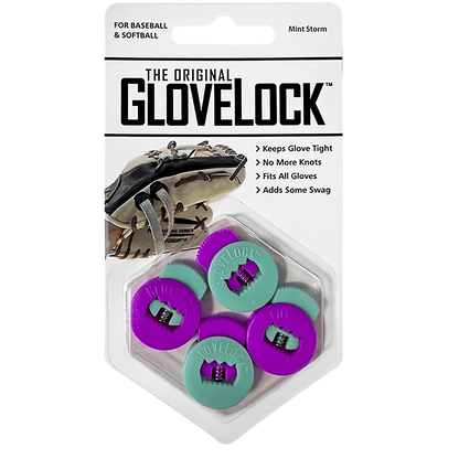 The GloveLock™ - Two-Tone