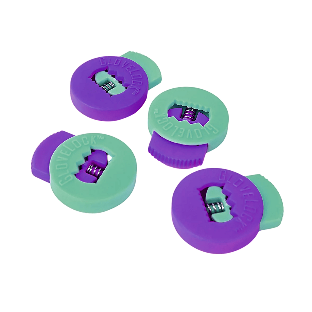 The GloveLock™ - Two-Tone