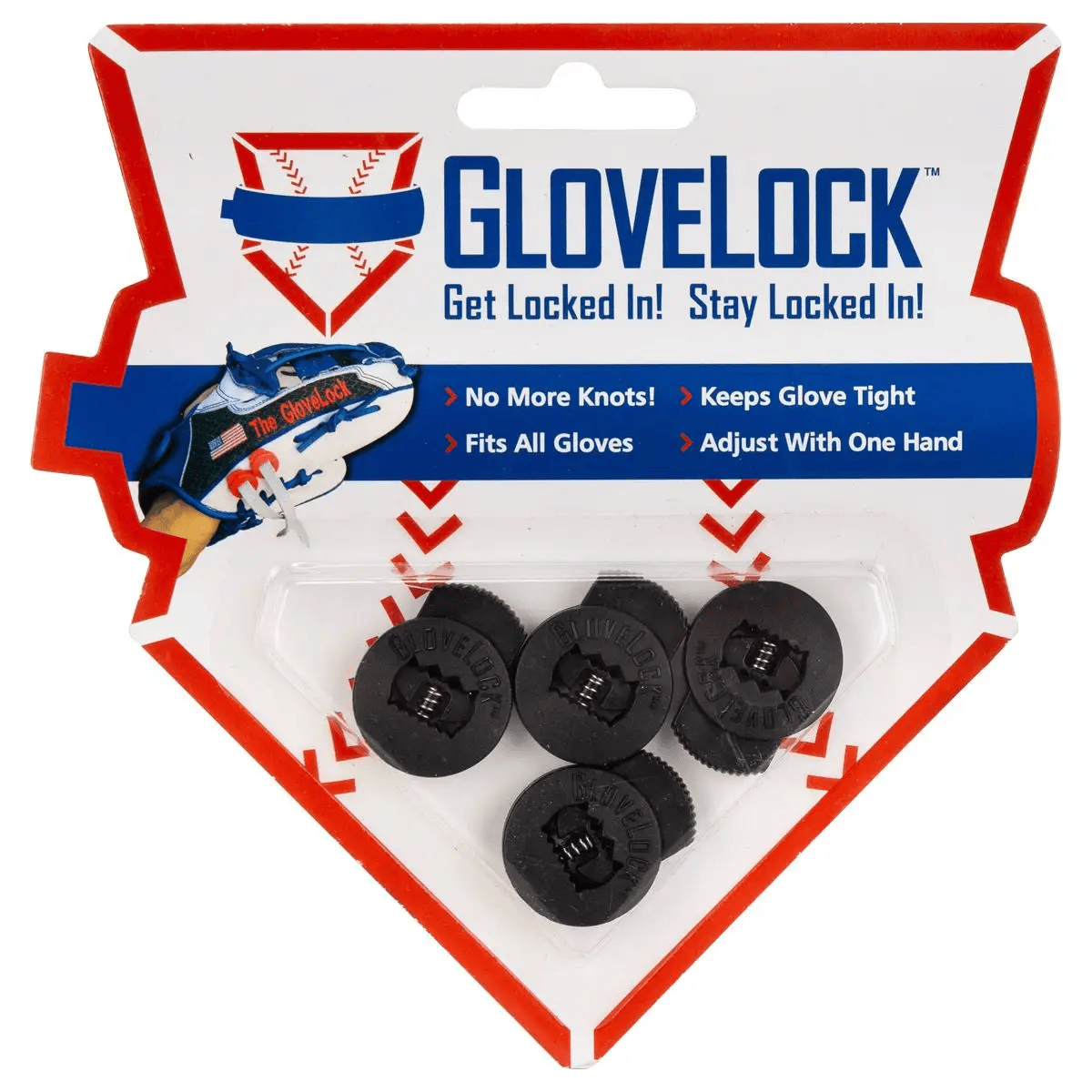 The GloveLock™ - Mixed Solid