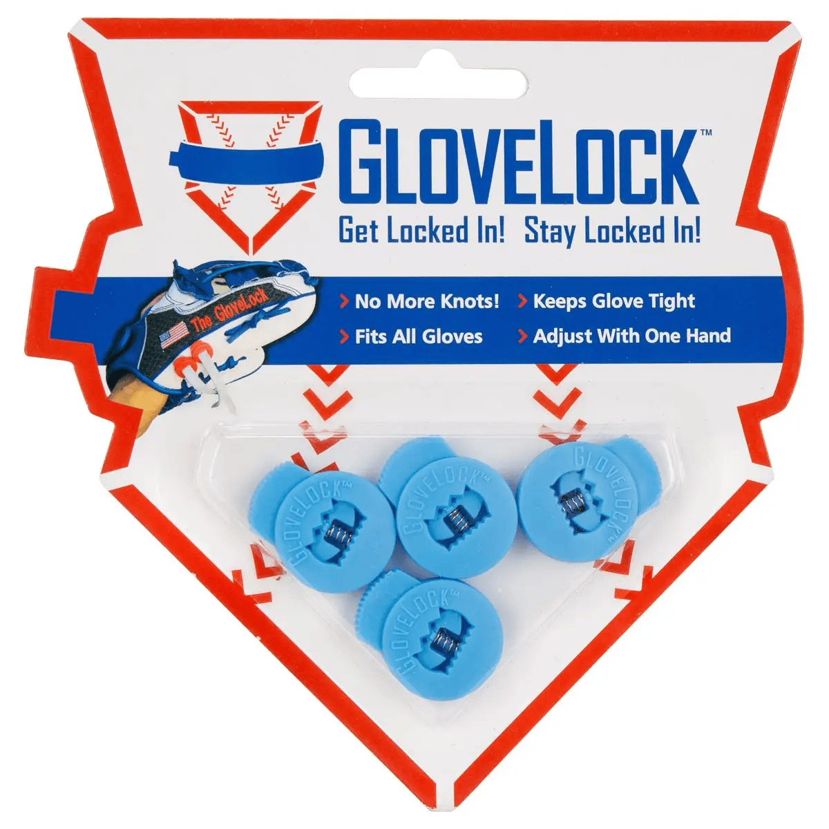 The GloveLock™ - Solid Color