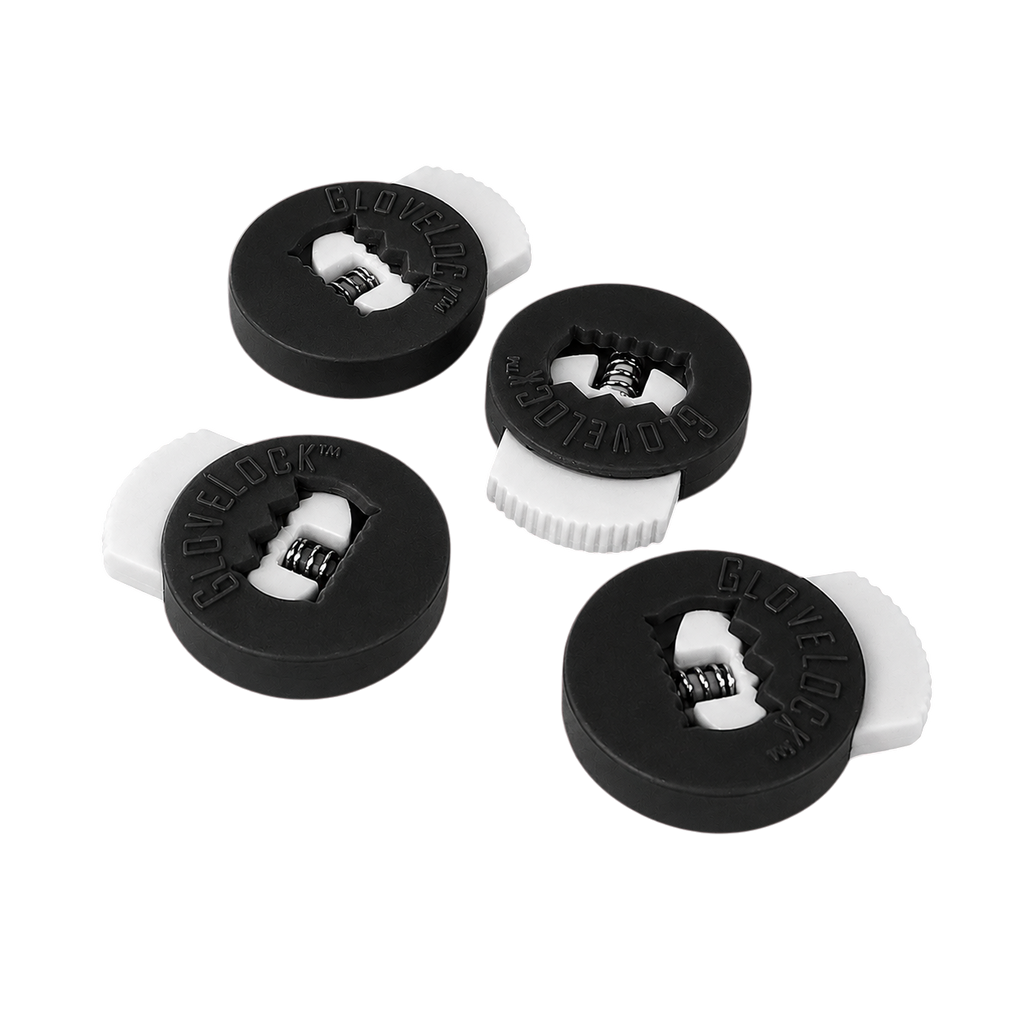The GloveLock™ - Two-Tone