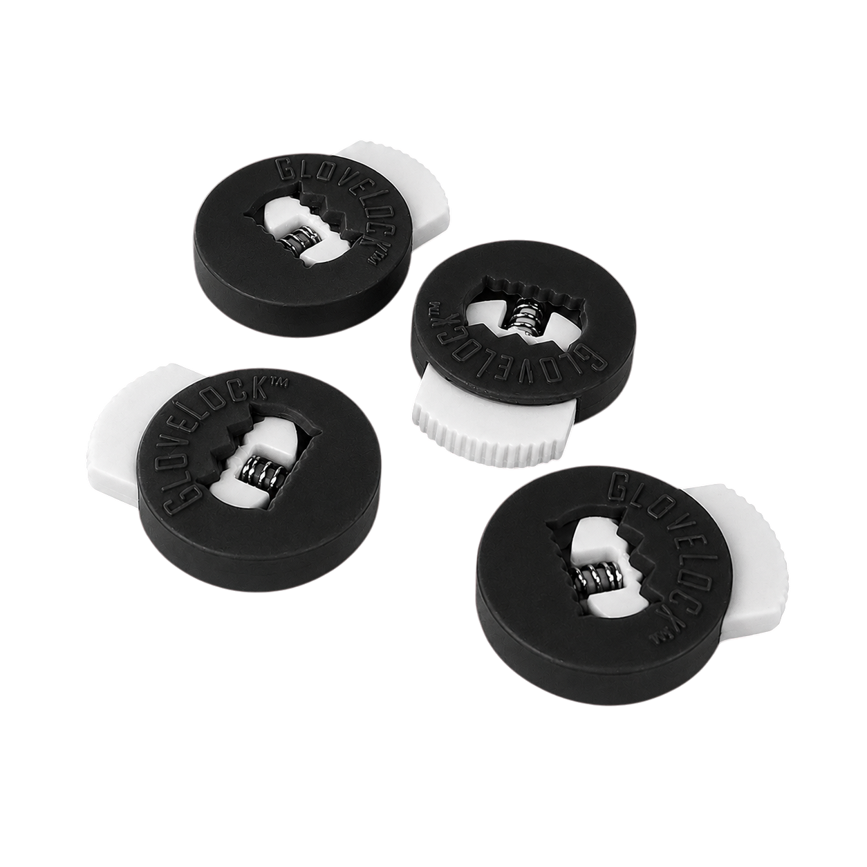 The GloveLock™ - Two-Tone