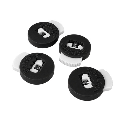 The GloveLock™ - Two-Tone