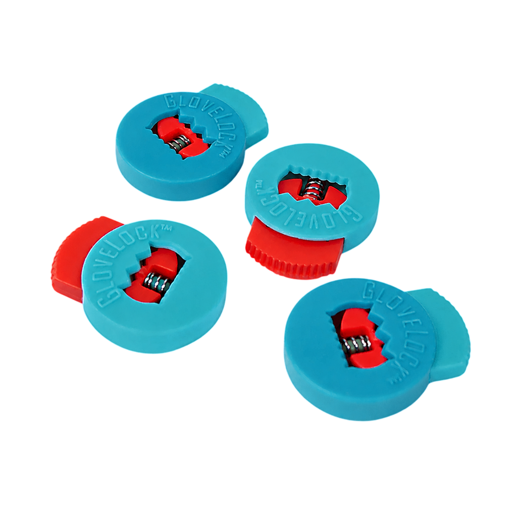 The GloveLock™ - Two-Tone
