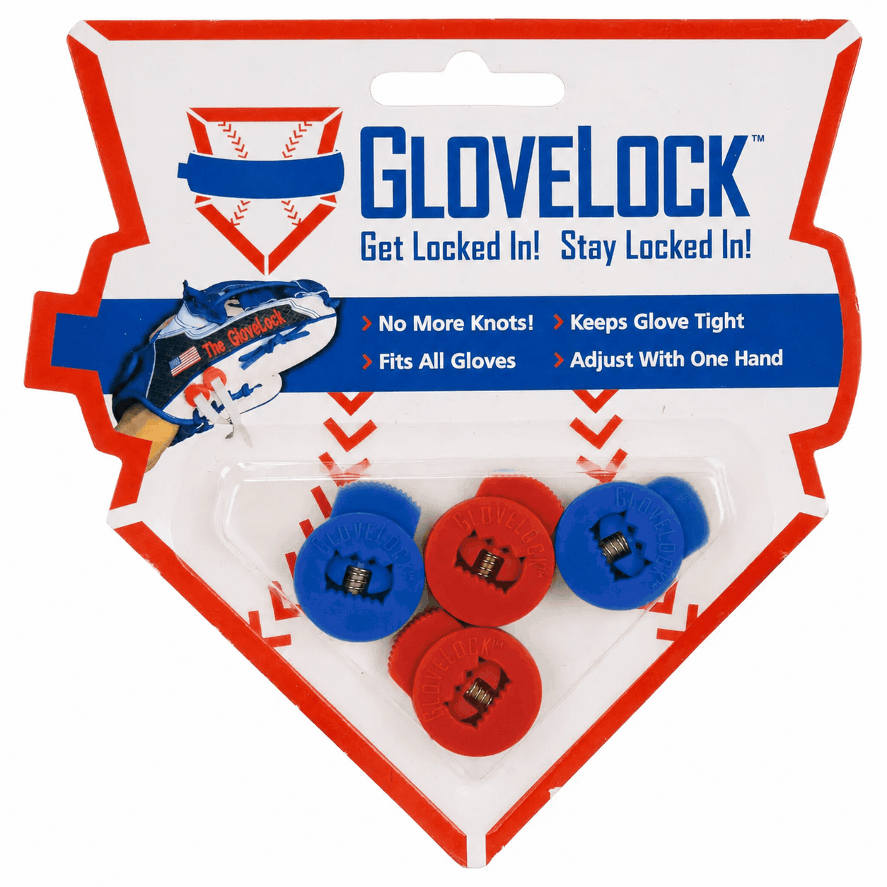The GloveLock™ - Mixed Solid