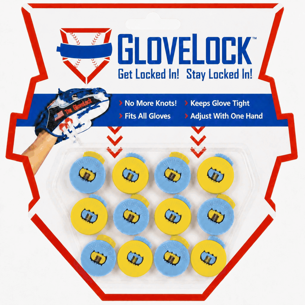 The GloveLock™ - Two-Tone