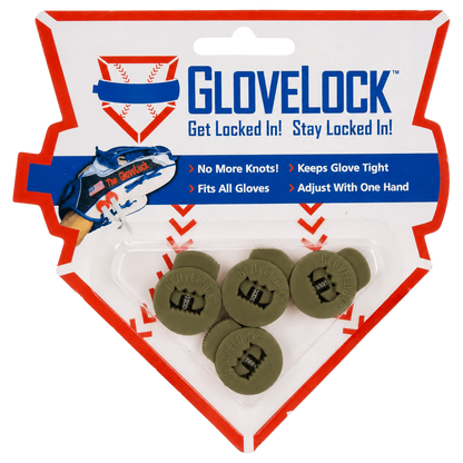 The GloveLock™ - Solid Color
