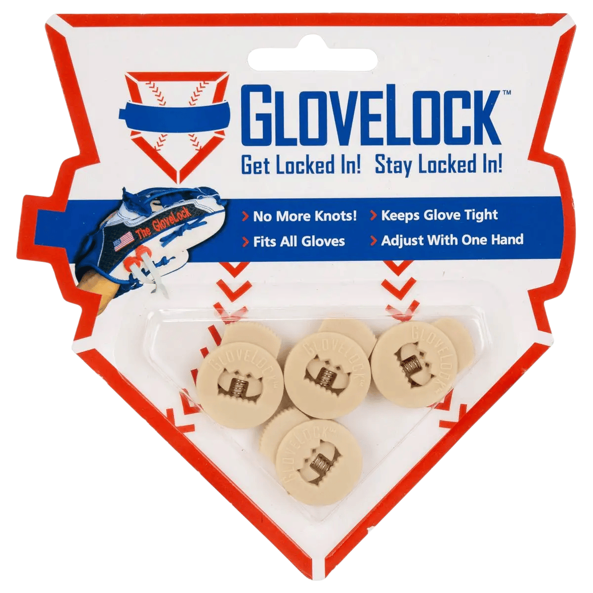 The GloveLock™ - Mixed Solid
