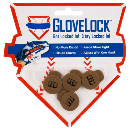 The GloveLock™ - Solid Color