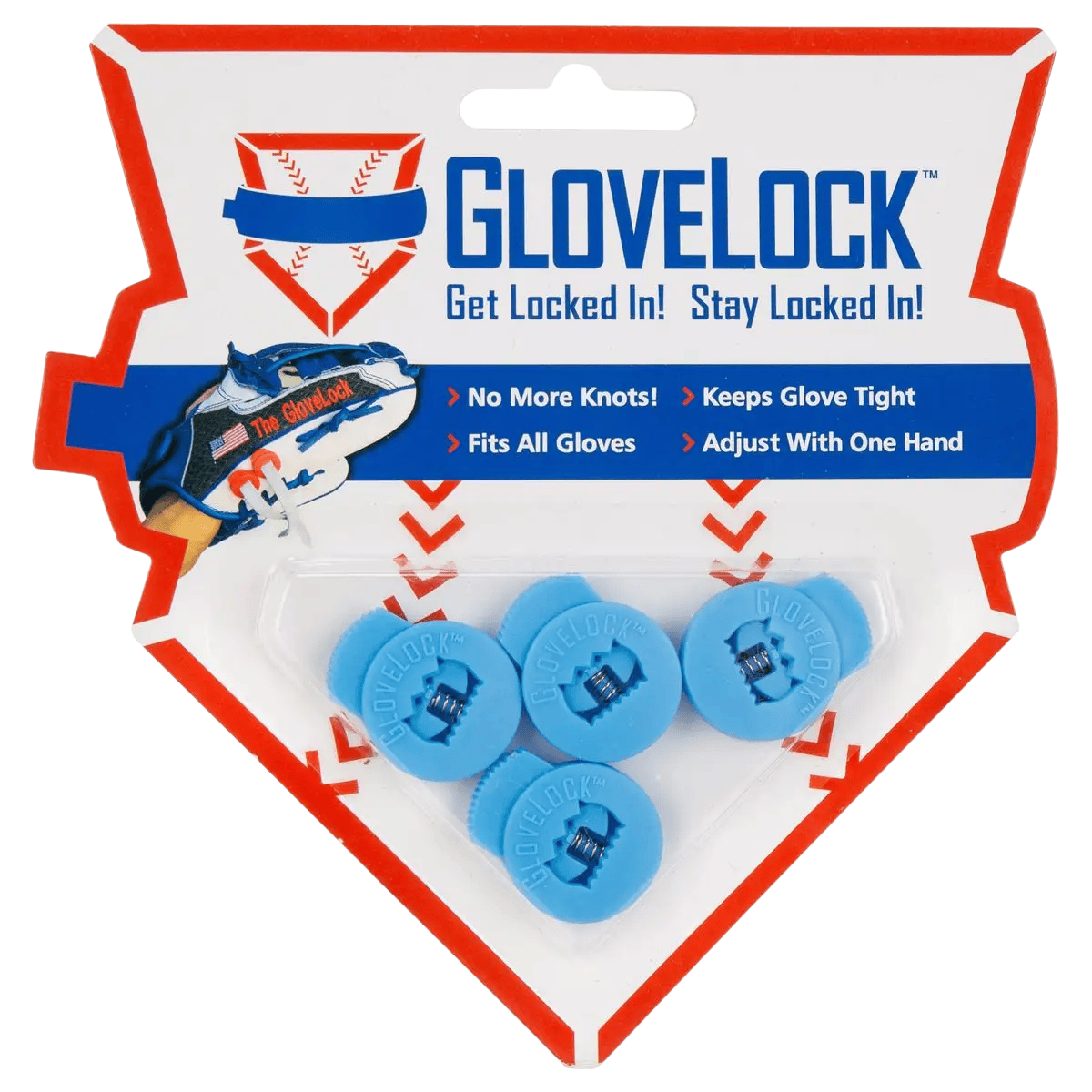 The GloveLock™ - Mixed Solid
