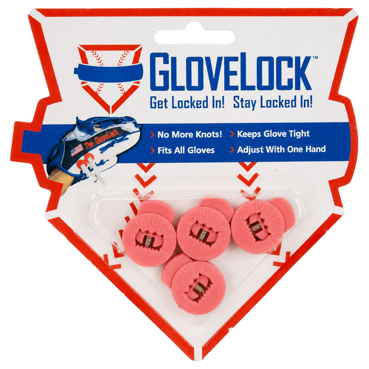 The GloveLock™ - Solid Color
