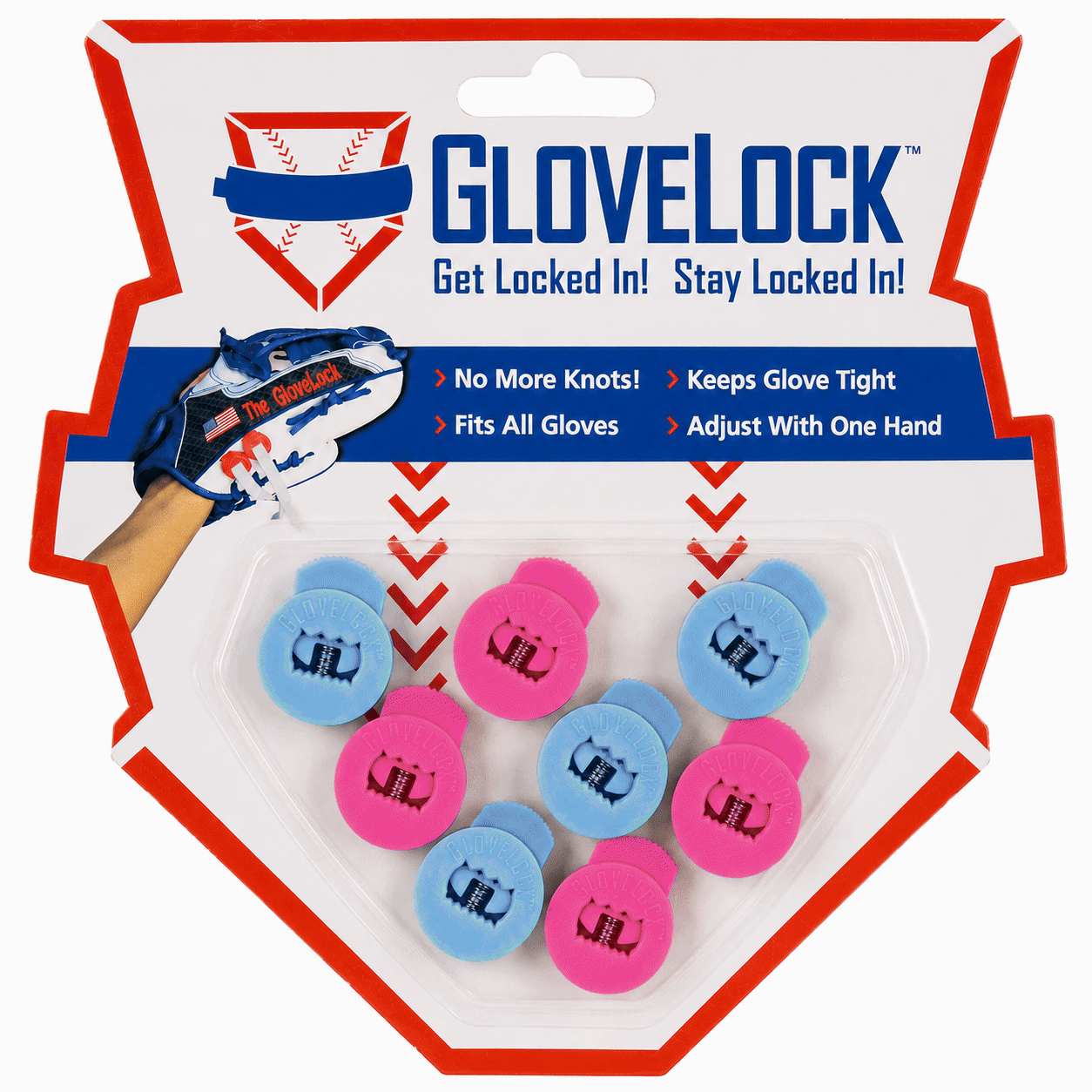 The GloveLock™ - Mixed Solid