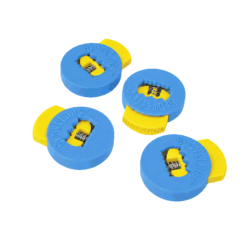 The GloveLock™ - Two-Tone