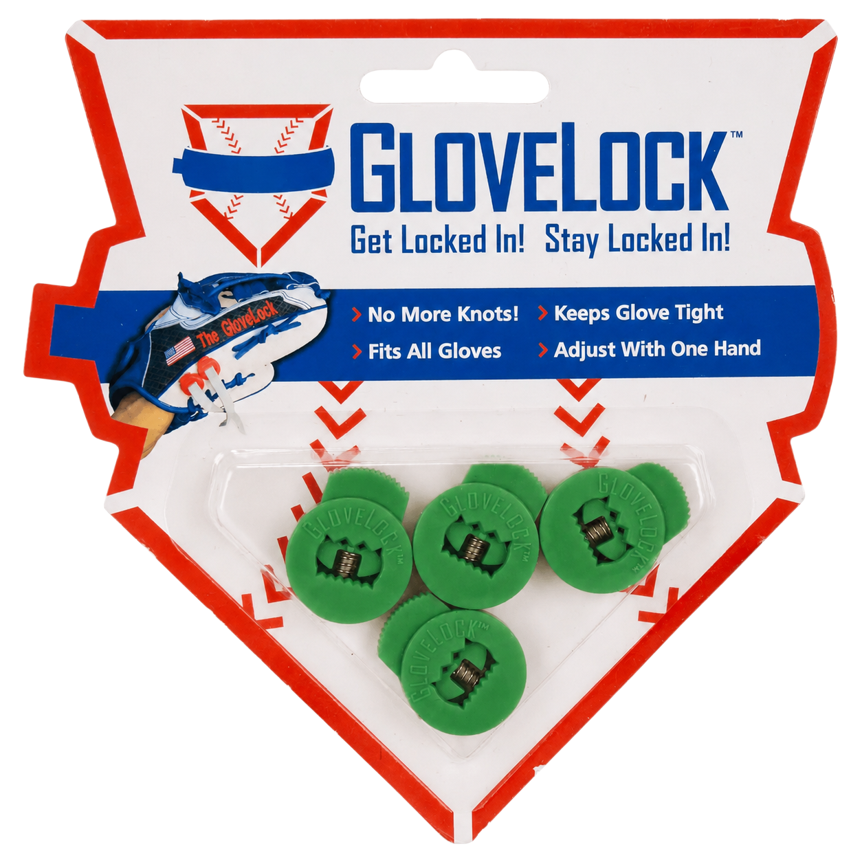 The GloveLock™ - Solid Color