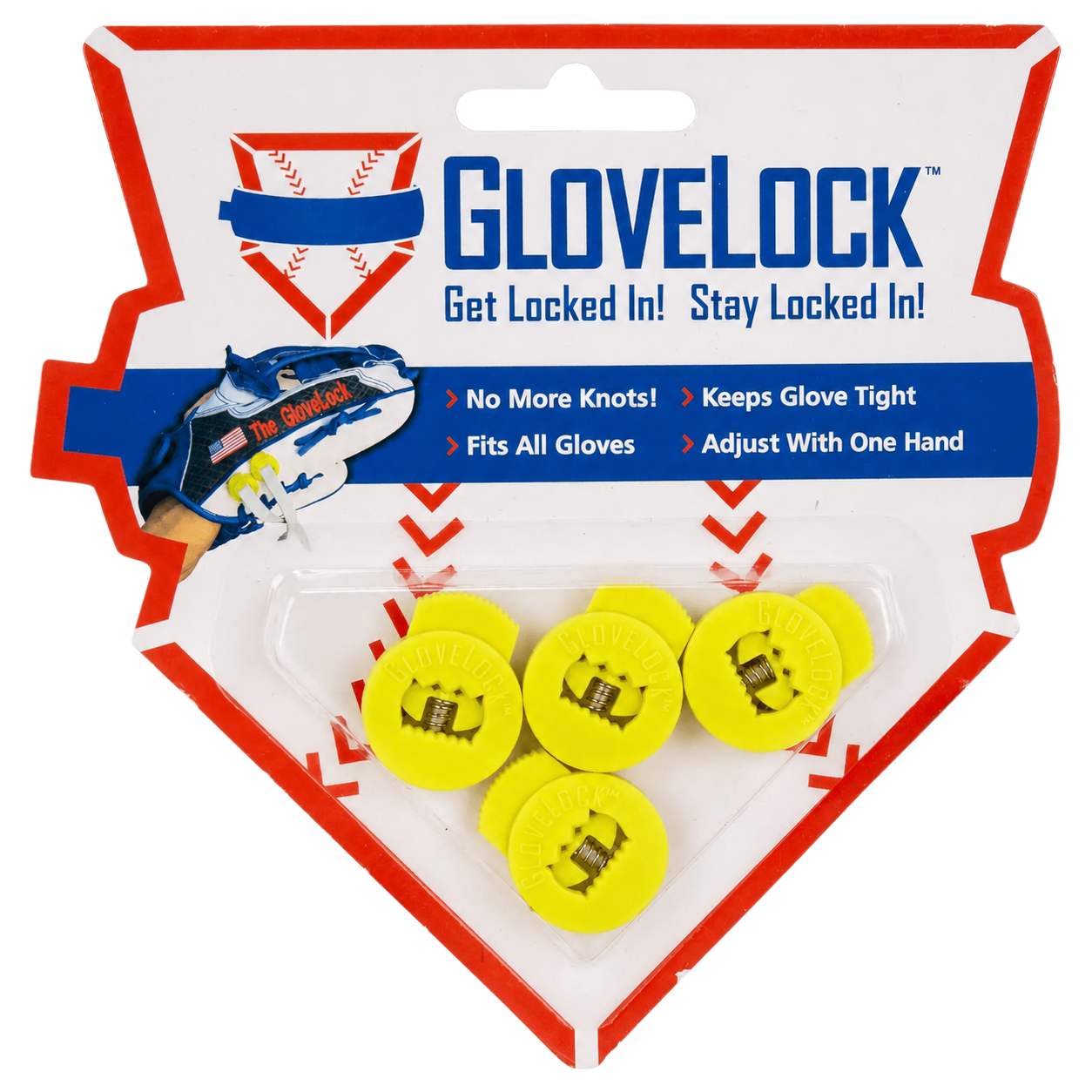 The GloveLock™ - Solid Color