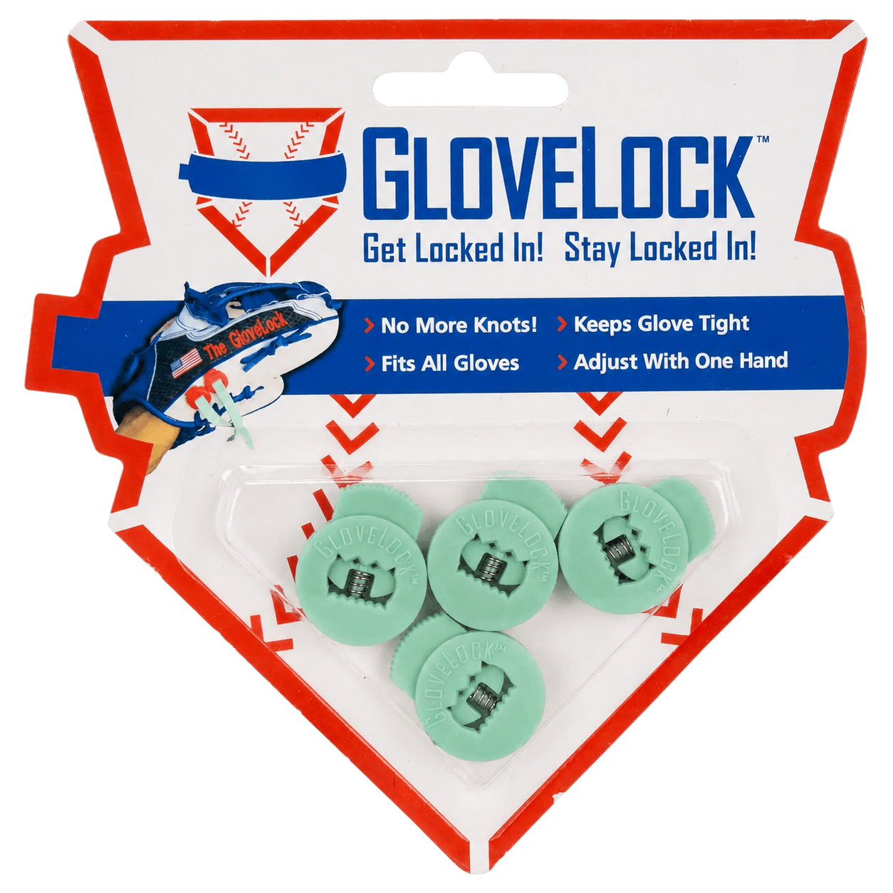 The GloveLock™ - Solid Color