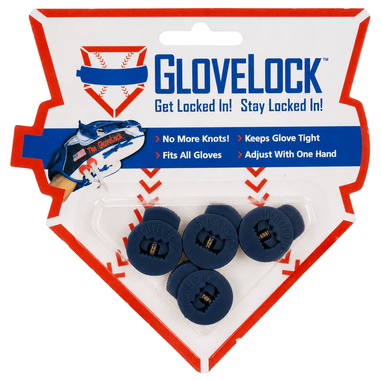 The GloveLock™ - Solid Color