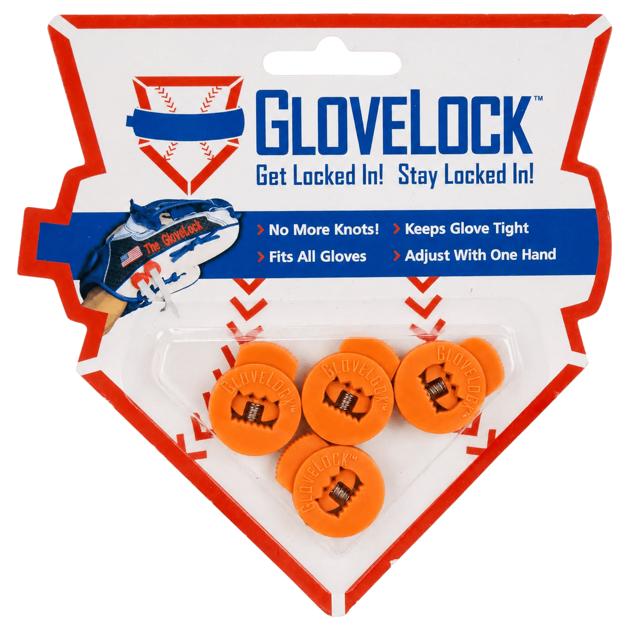 The GloveLock™ - Solid Color