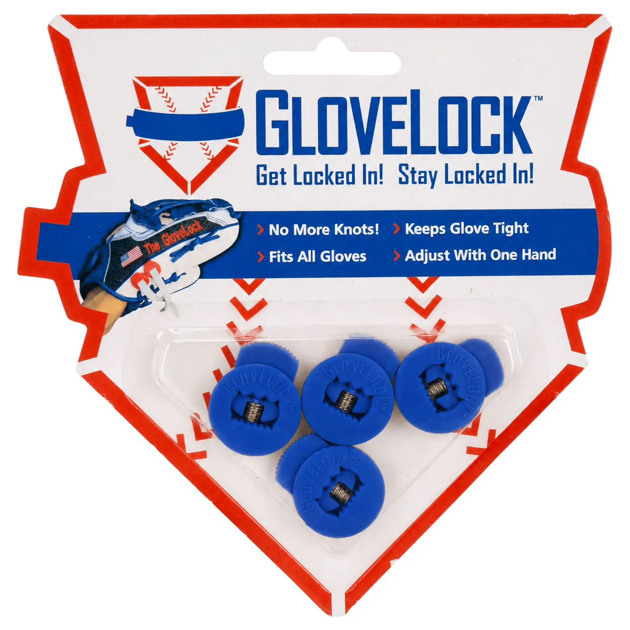 The GloveLock™ - Solid Color