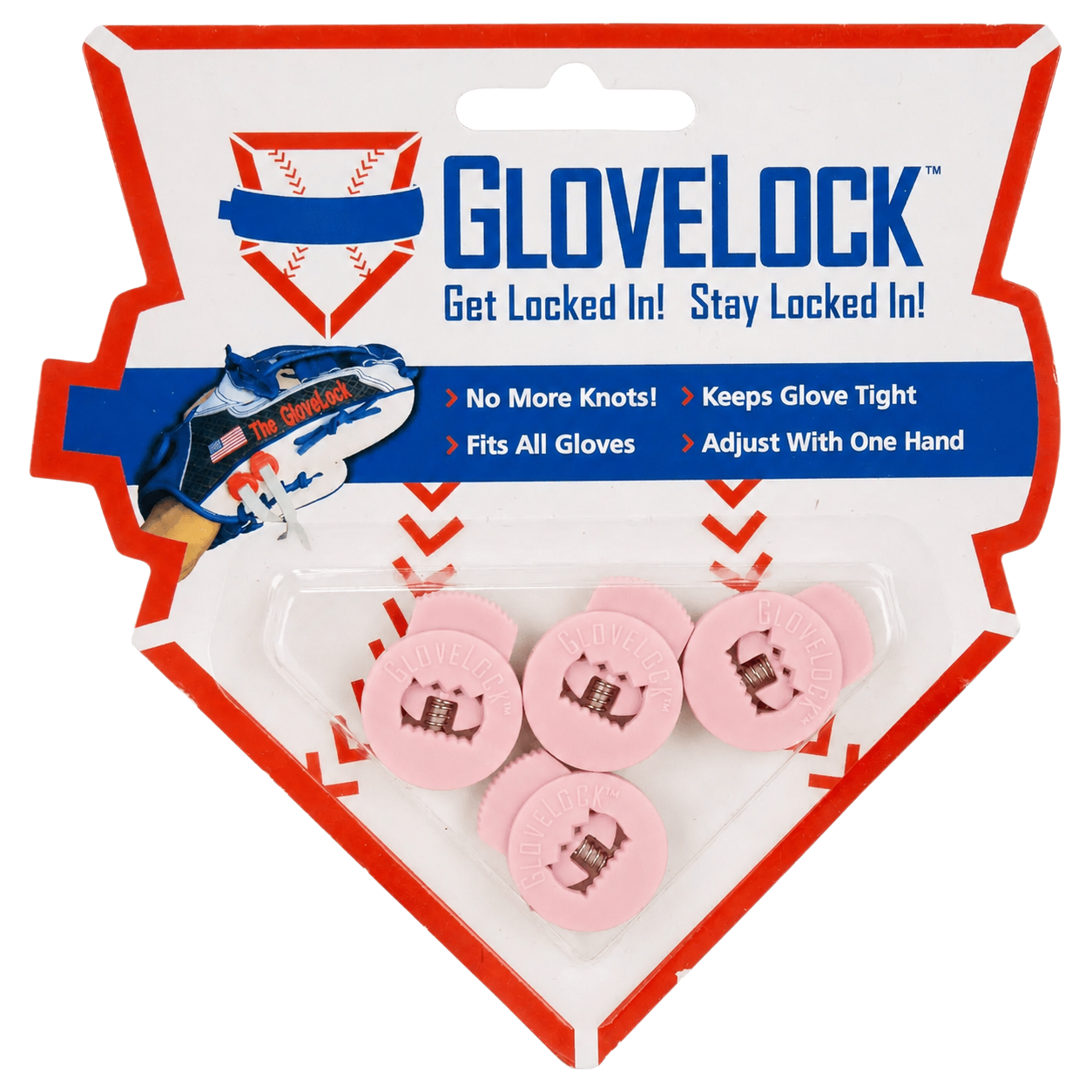 The GloveLock™ - Solid Color