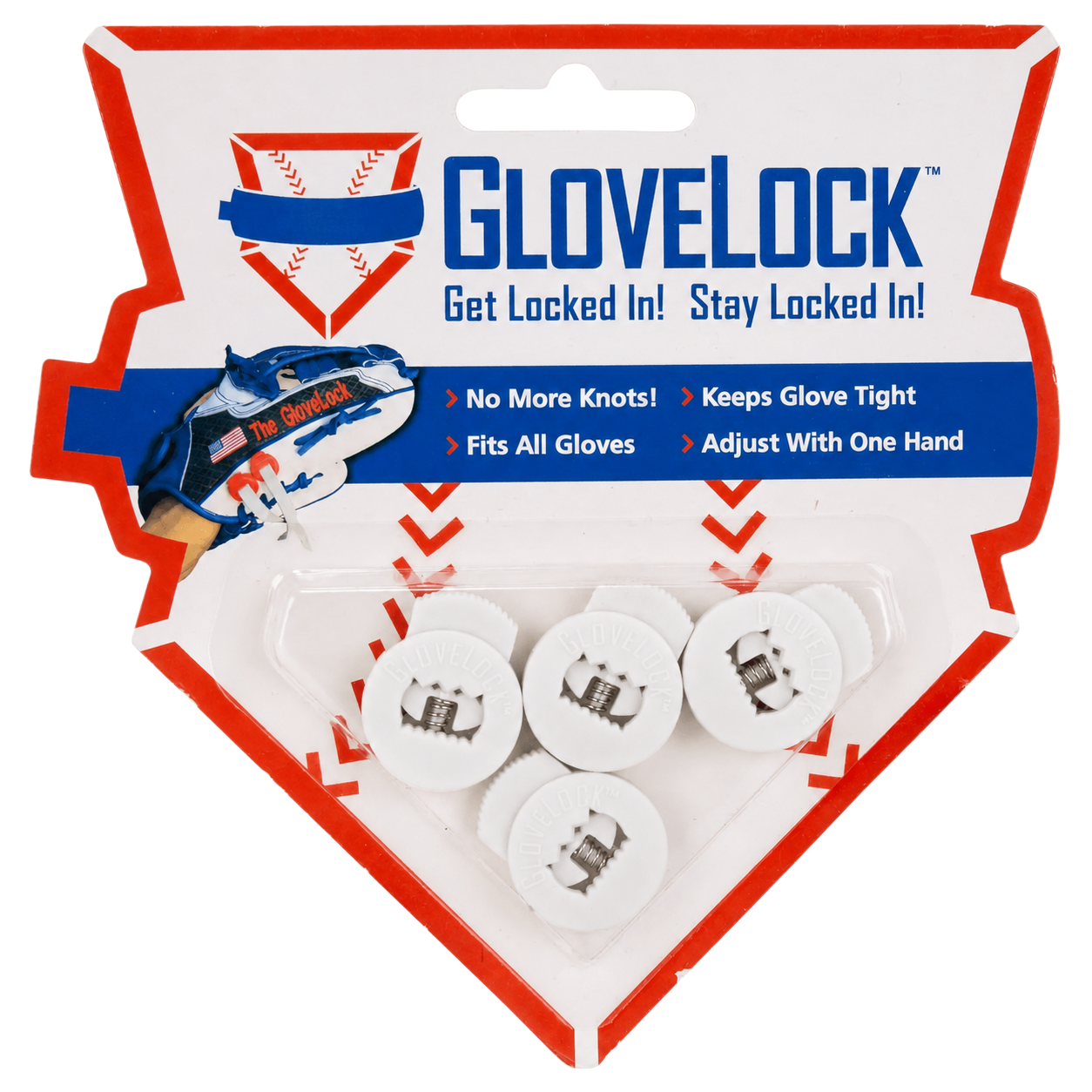 The GloveLock™ - Mixed Solid